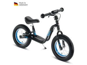 PUKY Odrážedlo s brzdou Learner Bike LR XL černá/modrá