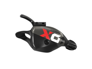 SRAM Řazení X01 Eagle Tigger 12s pravé červené