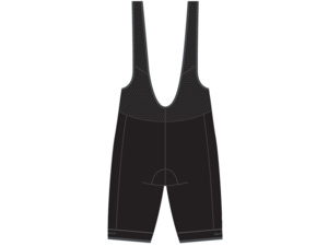 LAPIERRE Kraťasy Men’s Supreme Bibshort
 - XL