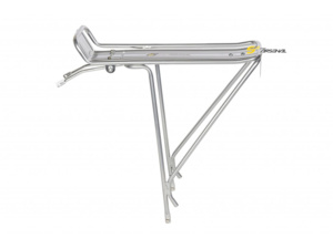 SPORT ARSENAL Zadní hliníkový nosič Art. 216 - stříbrný