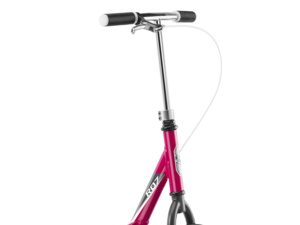 PUKY Koloběžka R 07L berry/šedá