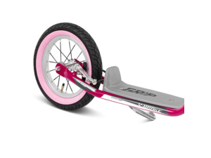 PUKY Koloběžka R 07L berry/šedá