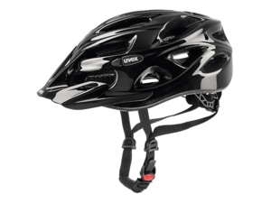 UVEX Helma ONYX Lady Black