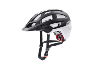 UVEX FINALE Black/White mat