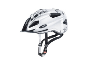 UVEX QUATRO JUNIOR White/Grey