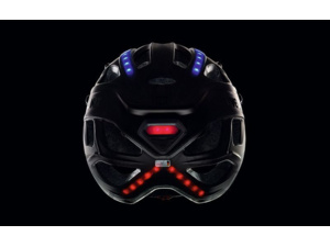 UVEX City Light white mat