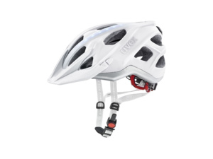 UVEX City Light white mat