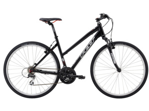 FELT QX60 dámské černá - 49 cm - 19"