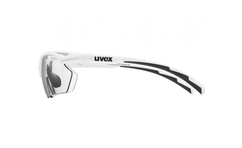 Brýle UVEX Sportstyle 802 Small Vario White (8801) - 2