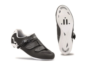 NORTHWAVE Dámské tretry VERVE SRS Black/White