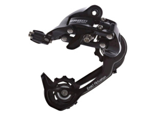 SRAM Přehazovačka Apex 10s černá