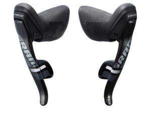 SRAM Řadící/brzdové páky Force22 2x11