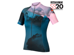 ENDURA Dámský dres Cloud LTD s krátkým rukávem