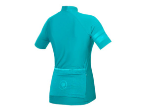 ENDURA Dámský dres Pro SL II s krátkým rukávem Pacific Blue 2