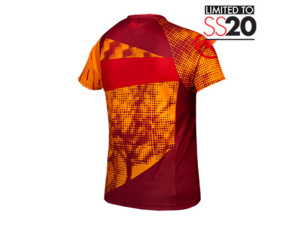 ENDURA Dětský dres MT500JR T s krátkým rukávem Tangerine