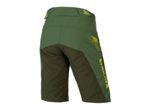 ENDURA Kraťasy SingleTrack II Forest Green 2