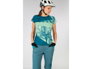 ENDURA Dámské kraťasy SingleTrack Lite Kingfisher 4