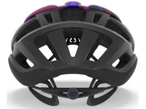 Helma GIRO Agilis W Mat Black/Electric Purple