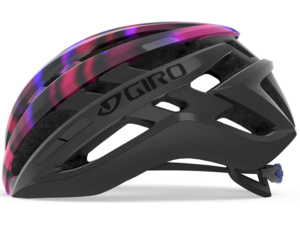 Helma GIRO Agilis W Mat Black/Electric Purple