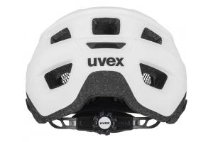 Helma UVEX Access White Mat - 4