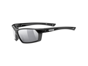 UVEX Brýle Sportstyle 225 Pola black/silver