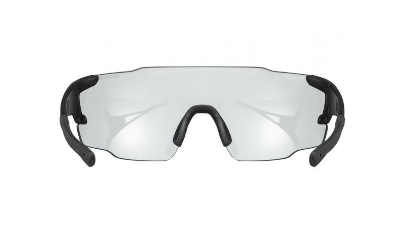 Brýle UVEX Sportstyle 804 VM Black/Smoke (2201) - 5