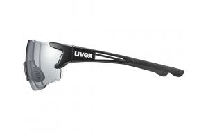 Brýle UVEX Sportstyle 804 VM Black/Smoke (2201) - 2