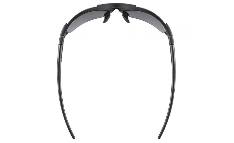 Brýle UVEX Blaze III Black Mat/Smoke (2210) - 3