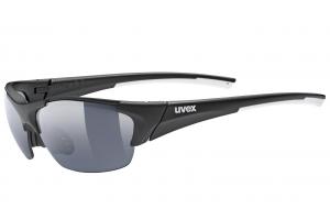 UVEX Brýle Blaze III black mat/smoke