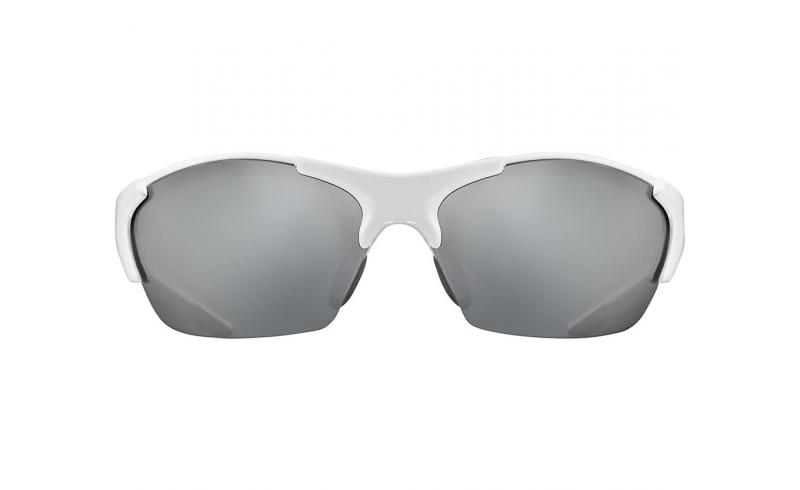 Brýle UVEX Blaze III White Black/Silver (8216) - 4