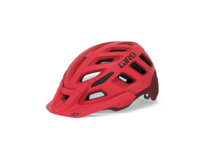 GIRO Radix Mat Bright Red/Dark Red 1
