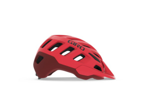 GIRO Radix Mat Bright Red/Dark Red 2