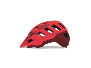 GIRO Radix Mat Bright Red/Dark Red