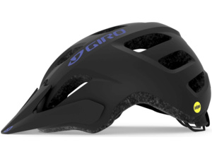 Helma GIRO Verce MIPS Mat Black/Electric Purple