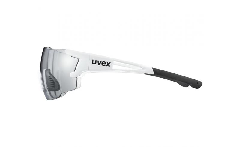 Brýle UVEX Sportstyle 804 VM White/Smoke (8801) - 2