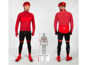 ENDURA Dres s dlouhým rukávem FS260-Pro Jetstream Navy 5