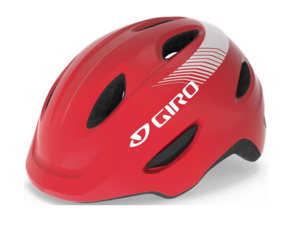 GIRO Scamp Bright Red 2