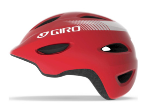 GIRO Scamp Bright Red