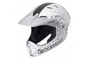 CRATONI RAMP C-Logo bílá/stříbrná/černá