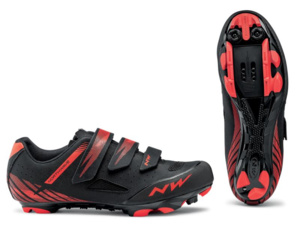 NORTHWAVE Tretry Origin Black/Red