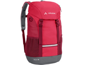 VAUDE Batoh Pecki 18 Bright Pink