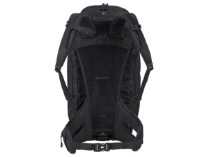 VAUDE Bike Alpin 25+5 Black 2