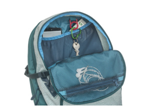 VAUDE Bike Alpin 25+5 Black 3