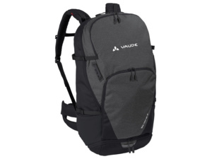 VAUDE Bike Alpin 25+5 Black