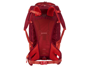 VAUDE Bike Alpin 25+5 Indian Red/Salsa 2