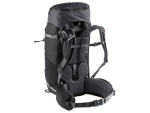 VAUDE Asymmetric 52+8 Black 2