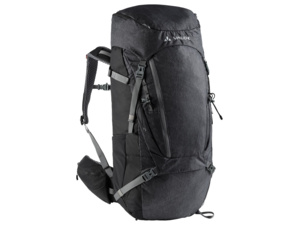VAUDE Asymmetric 52+8 Black