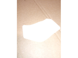 NORCO Chainstay Chain Suck Guard 915200-021