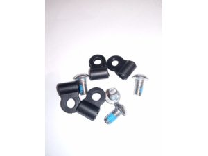 NORCO Lower Shock Cable Guide (4 pack) 959800-12-200