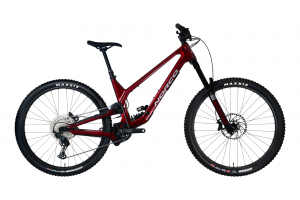 Norco Range C3 Red/Silver 29